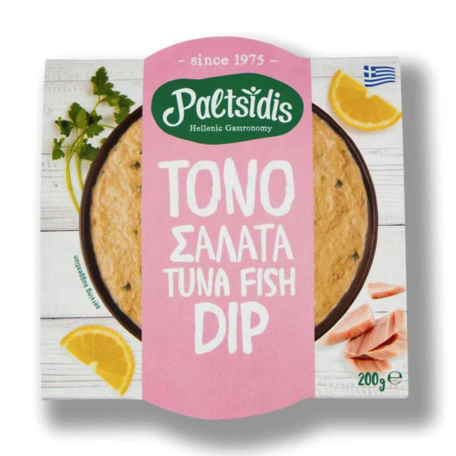 Τονοσαλάτα Παλτσίδης 200g