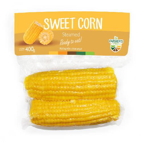 Kαλαμπόκι 2 τεμάχια 400g