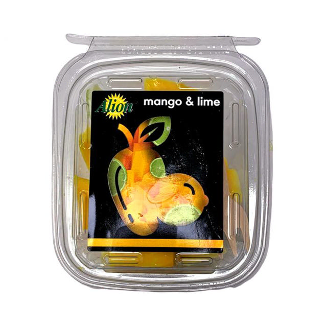 Μάνγκο κομμένο με μοσχολέμονο 200g