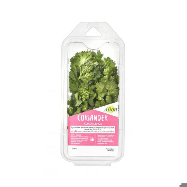 Alion Φρέσκος Κόλιανδρος