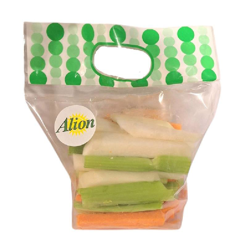 Λαχανικά σε στικς 500g