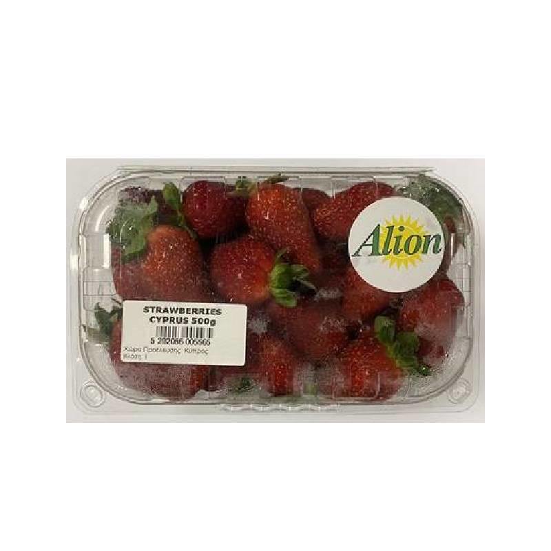 Αlion Κυπριακές Φράουλες 500g