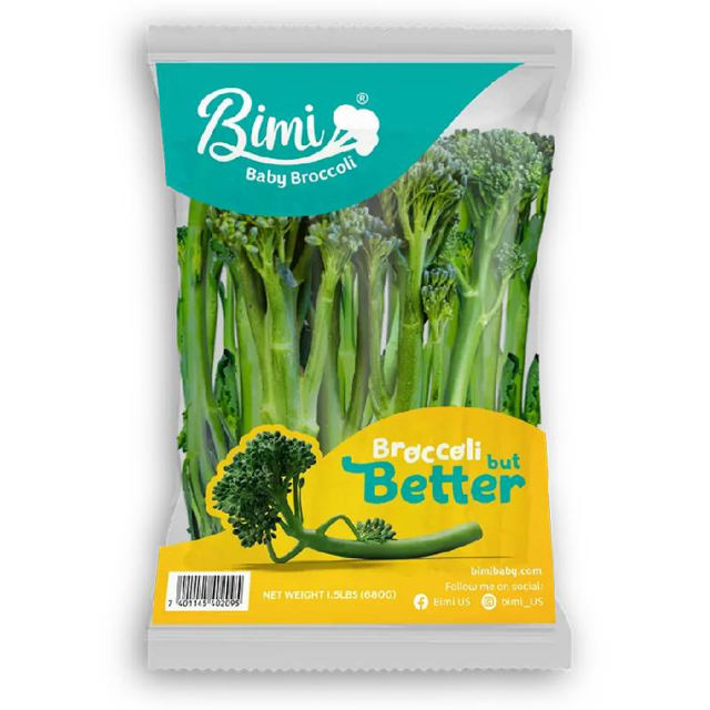 Μπρόκολο Bimi 200g