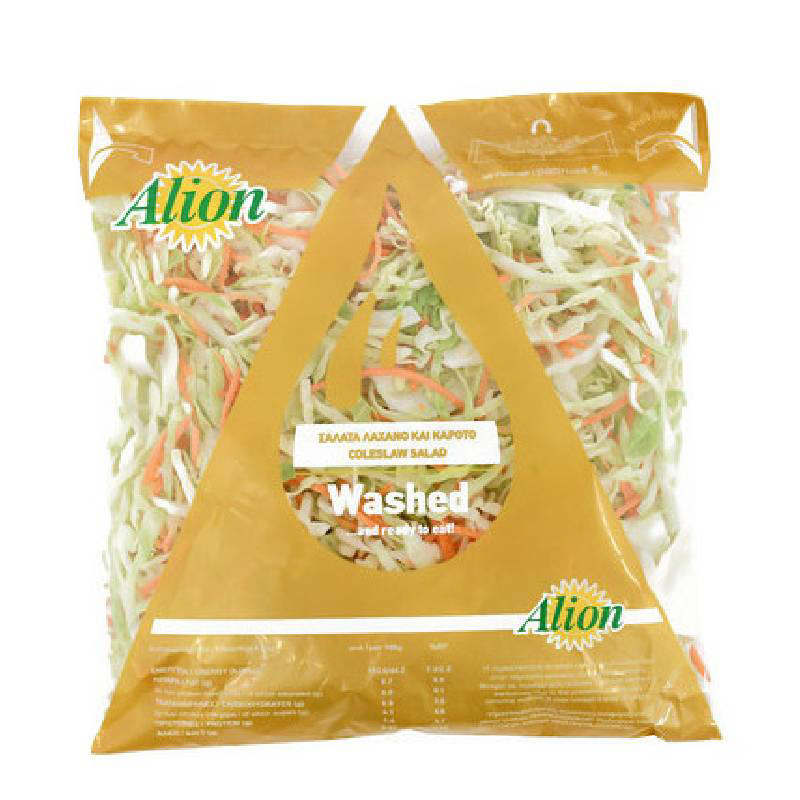 Alion Σαλάτα Coleslaw με καρότο και λάχανο 250g