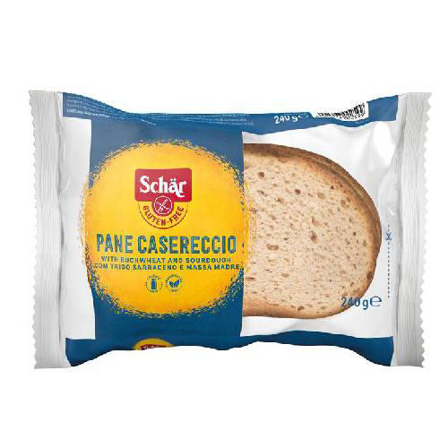 Ψωμί με προζύμι χωρίς γλουτένη 240g