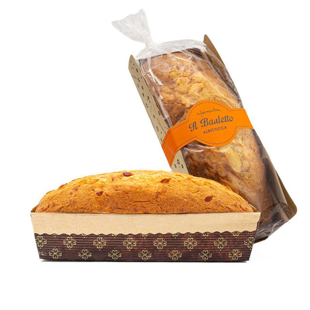 Κέικ χρυσόμηλο