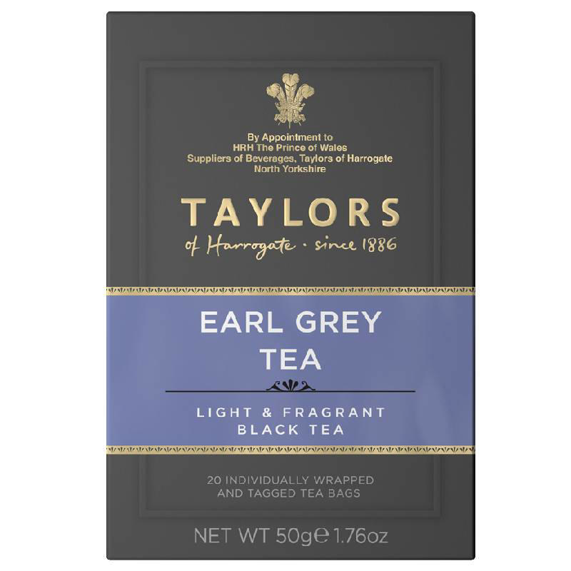 Taylors Early Grey Τσάι 50g