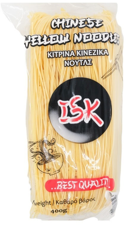 Κίτρινα Νουντλς 400g