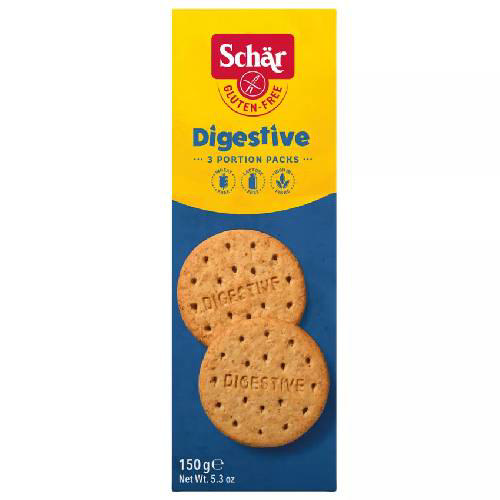 Μπισκότα Digestive 150g