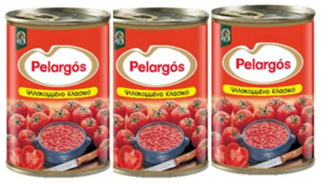 Pelargos ψιλοκομμένο κλασσικό 3x400g