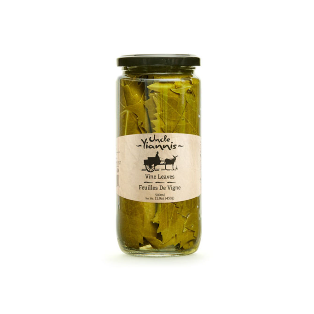 Αμπελόφυλλα 450g