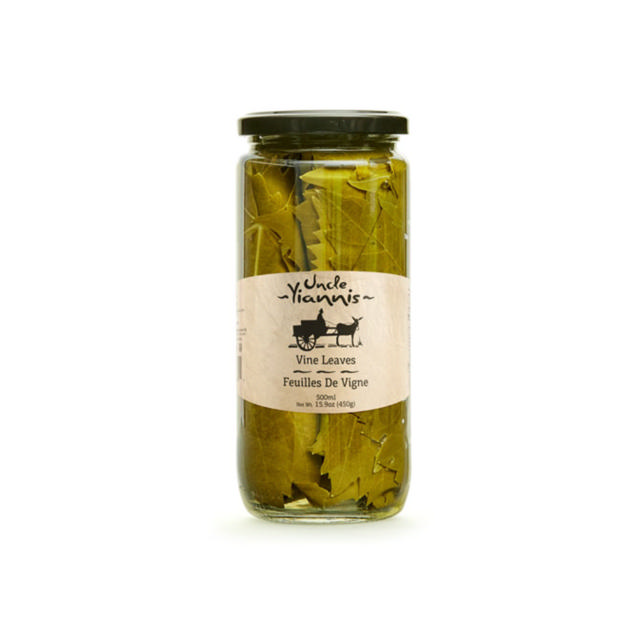 Αμπελόφυλλα 450g