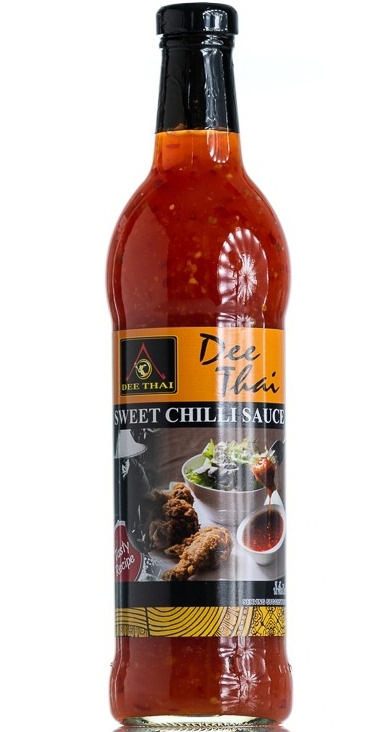 Γλυκό σως με τσίλι 690ml                          