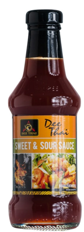 Thai Γλυκόξινη σάλτσα 150ml