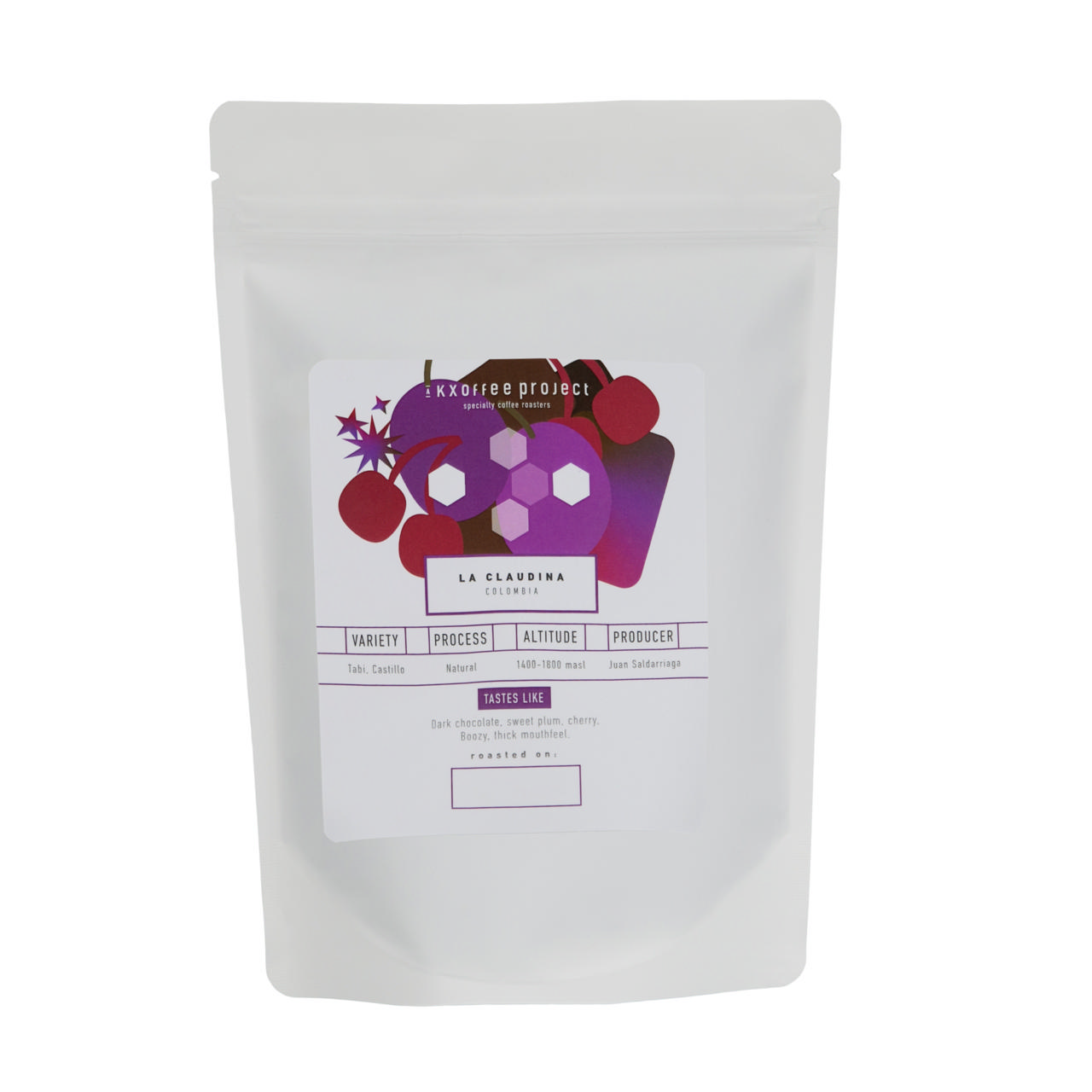 La Claudina, Colombia 250g 