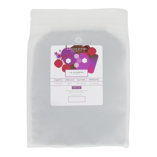 La Claudina, Colombia 1kg 