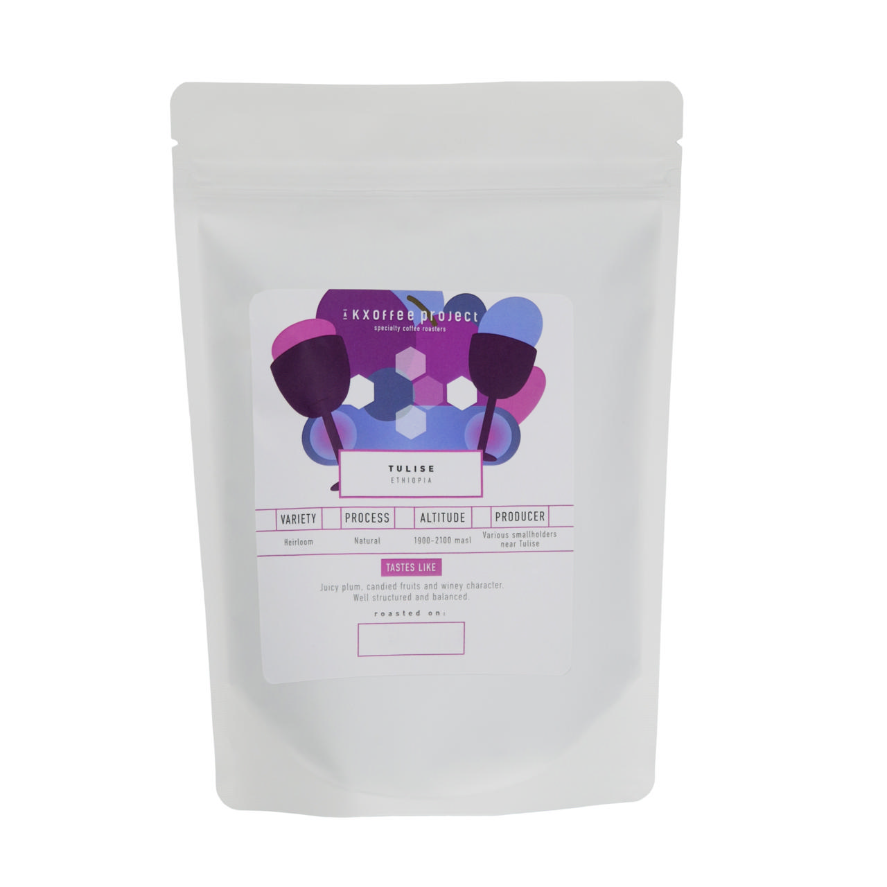 Tulise, Ethiopia 250g 