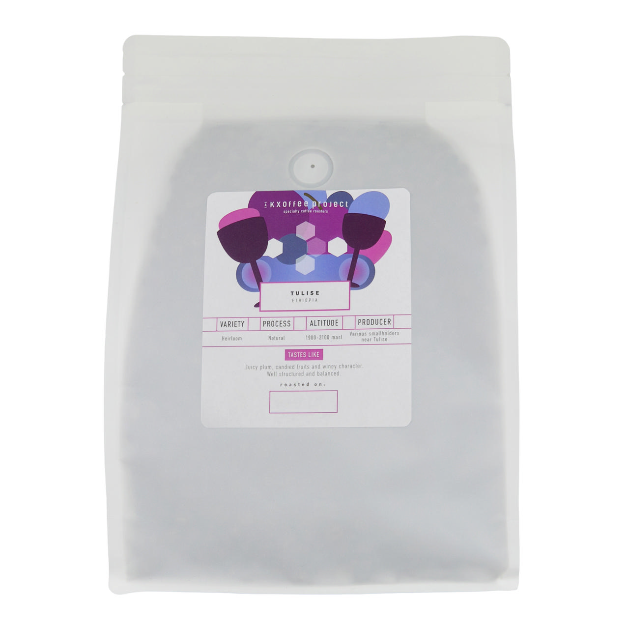 Tulise, Ethiopia 1kg