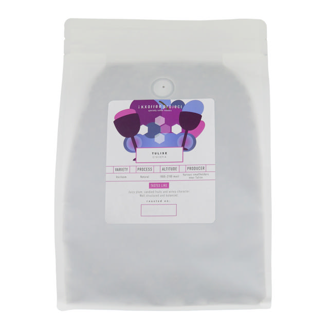 Tulise, Ethiopia 1kg