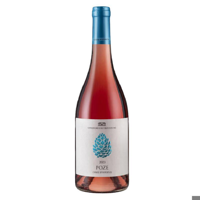 Κυπερούντα Ροζέ Κρασί 750ml                             