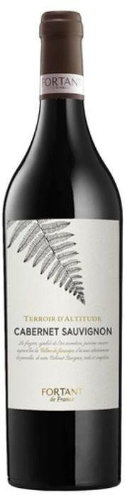 Fortant, Terroir D'Altitude, Cabernet Sauvignon Κόκκινο κρασί 750ml