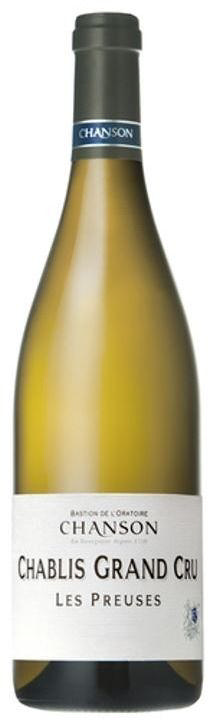 Chanson, Chablis, Λευκό κρασί 750ml