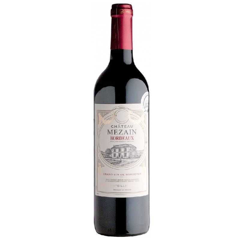 CHATEAU MEZAIN, BORDEAUX, Κόκκινο κρασί 75CL