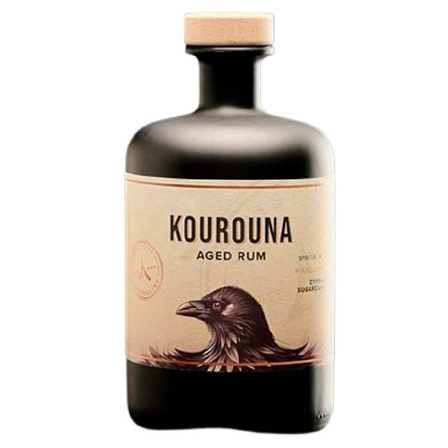 Aristides Kourouna Ρούμι 70cl