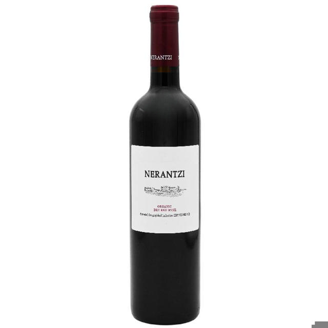 Domanine Neratzi Οργανικό Merlot Syrah 75cl