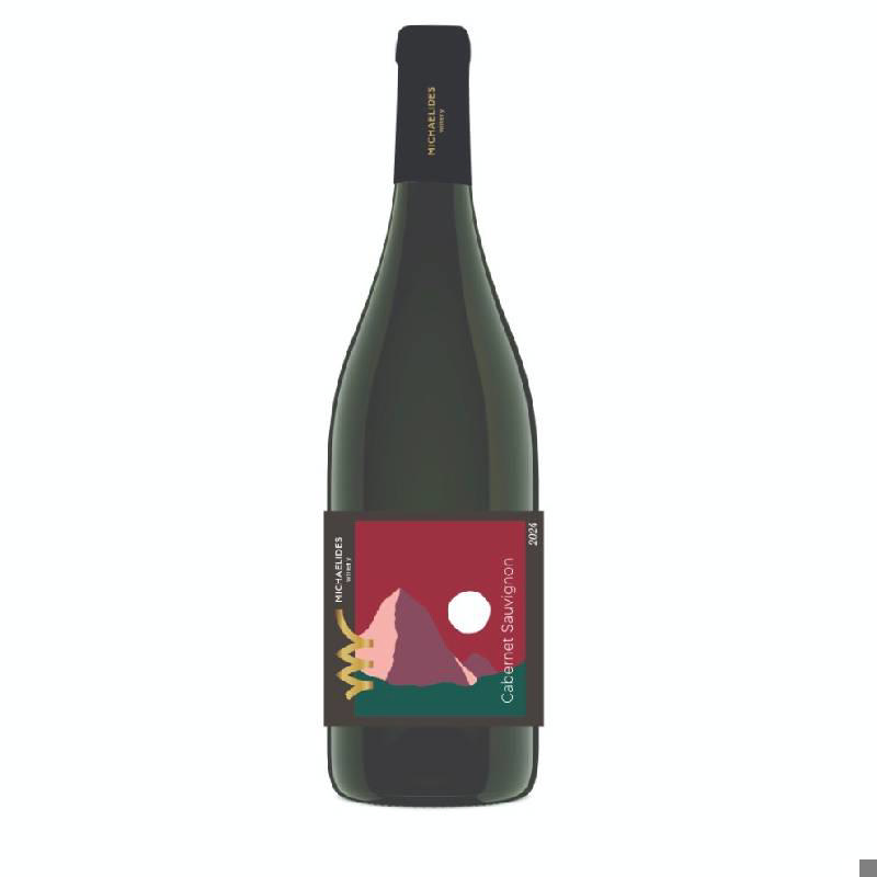 Μιχαηλίδης Cabernet Sauvignon  Ερυθρός Οίνος 75cl