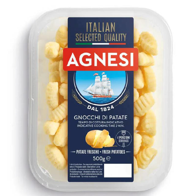 Agnesi Νιόκι πατάτας 500g