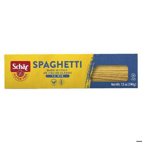 Σπαγγέτι χωρίς γλουτένη 250g