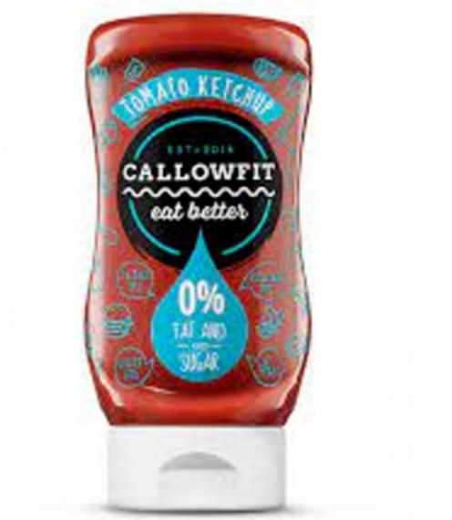 Callowfit Κέτσαπ 300ml