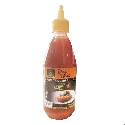 Σριράτσα έξτρα καυτερή σάλτσα τσίλι 200ml