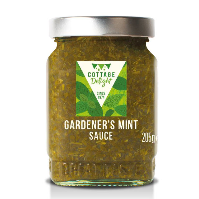 Cottage Delight Σάλτσα μέντας 205g