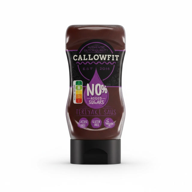 Callowfit Σάλτσα Τεριγιάκι 300ml