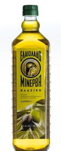 Χωριό Ελαιόλαδο κλασσικό 1L                 