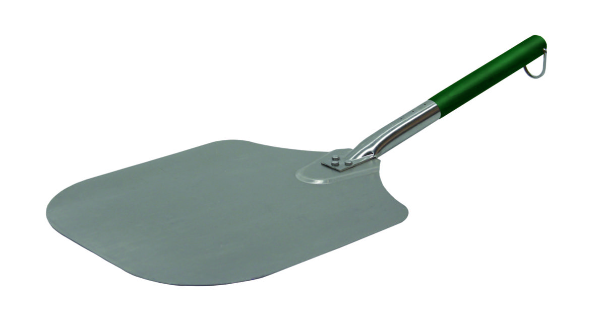 Aluminium pizza peel