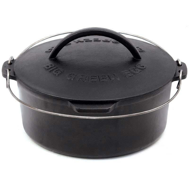 Cast Iron Dutch Oven   