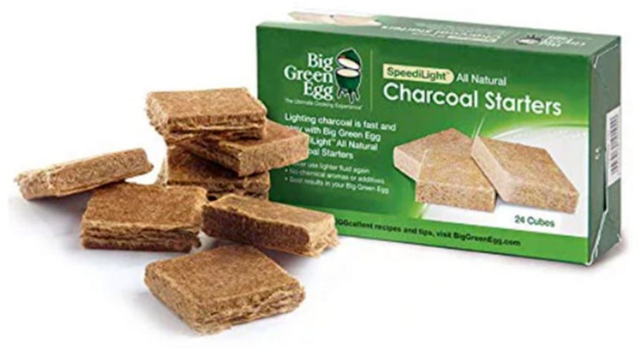 Charcoal starters
