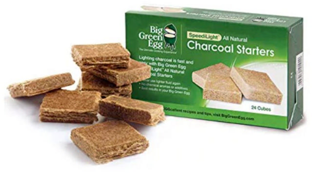 Charcoal starters
