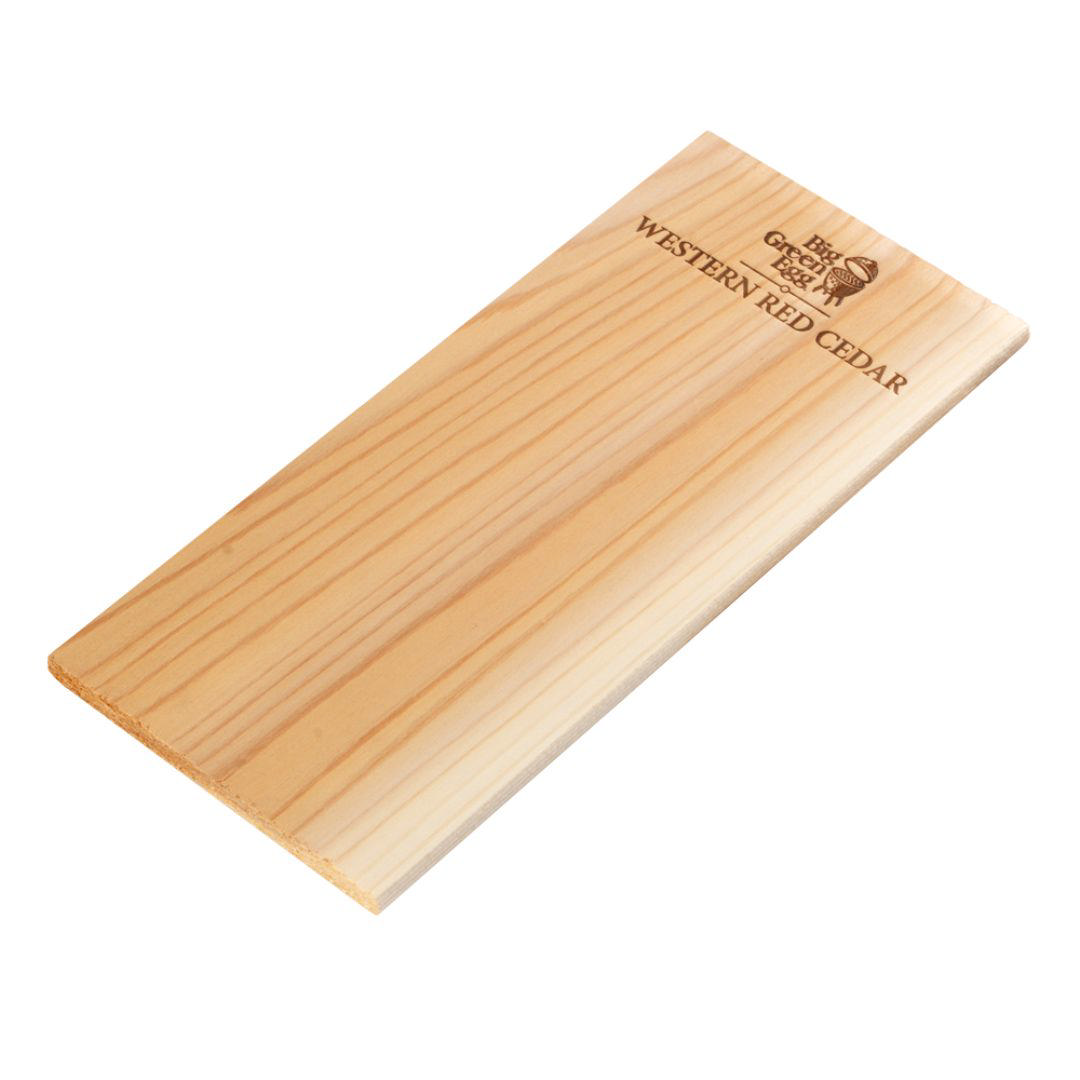 Ceder grilling planks