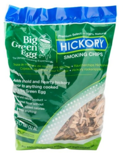 Hickory wood chips 2.9L
