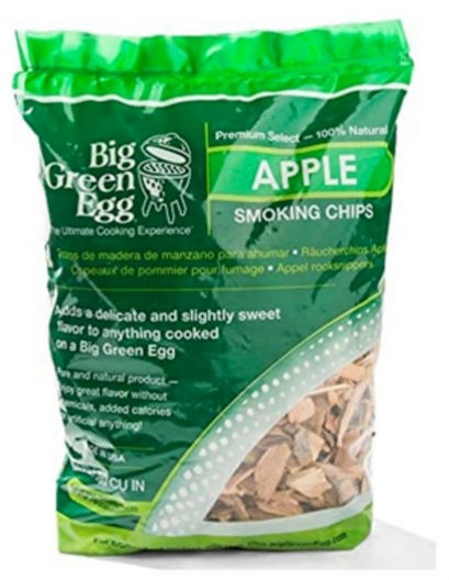 Apple wood chips 2.9L
