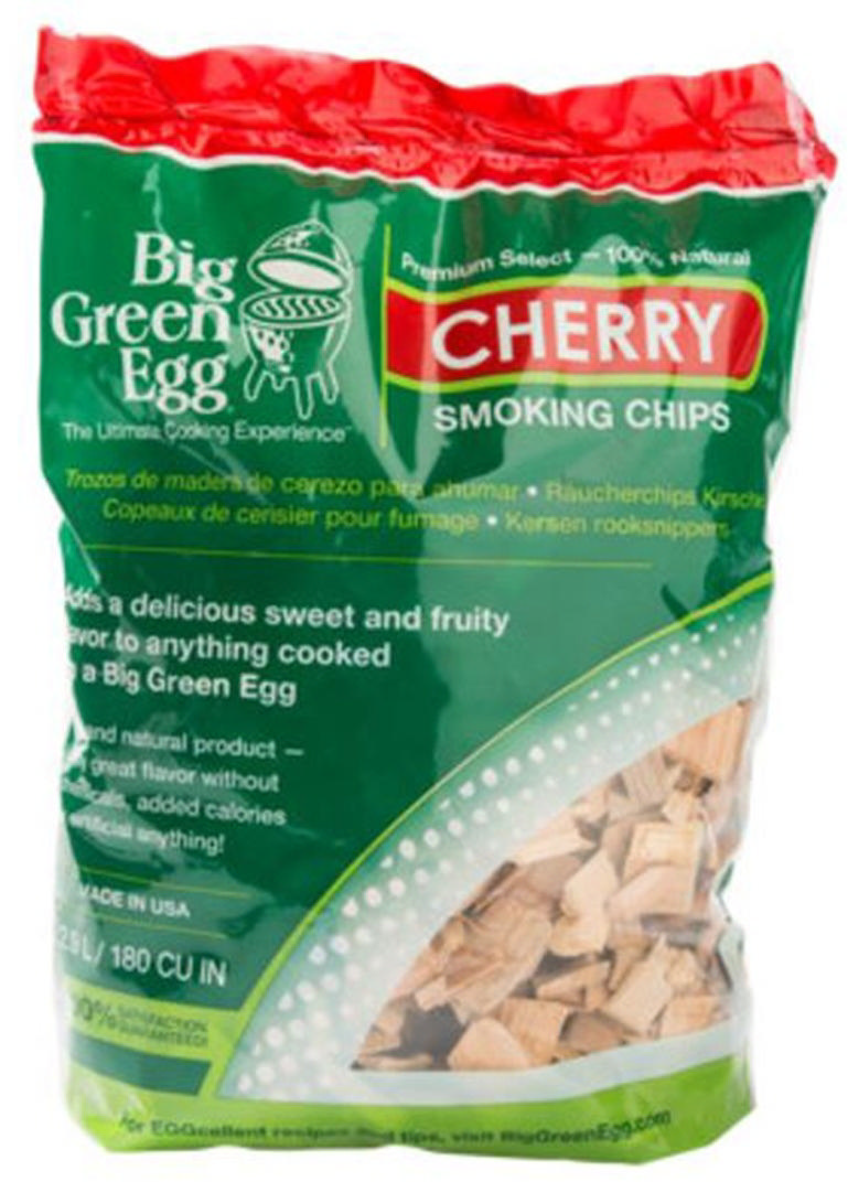 Cherry wood chips 2.9L