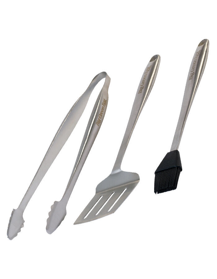 Stainless steel tool set