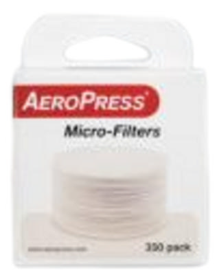 Aeropress filters