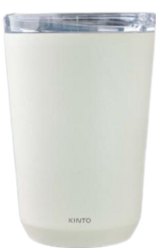 To go ποτήρι 360ml Άσπρο