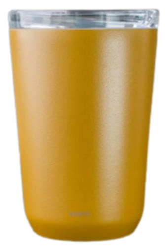 To go ποτήρι 360ml Κίτρινο