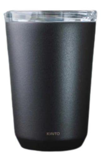 To go ποτήρι 360ml Μαύρο